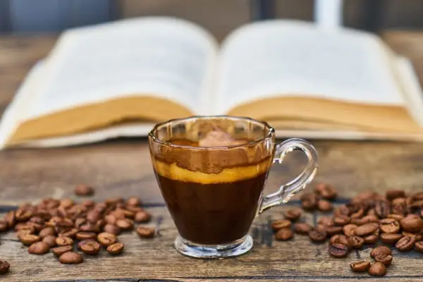 Exodus Cappuccino